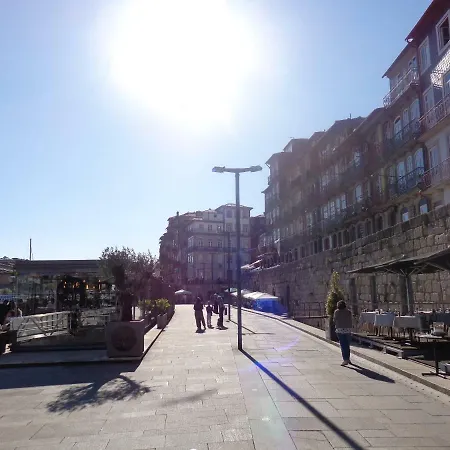公寓 Ribeira 波尔图