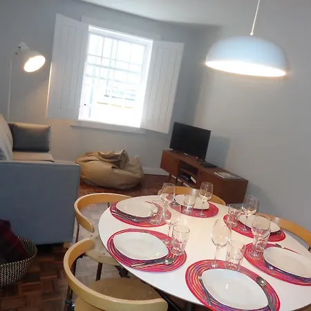 Apartment Ribeira Porto
