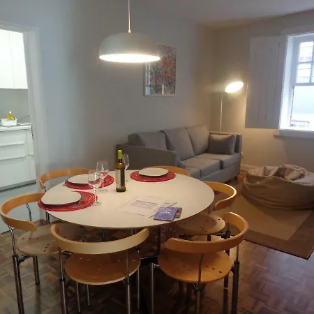Apartment Ribeira *